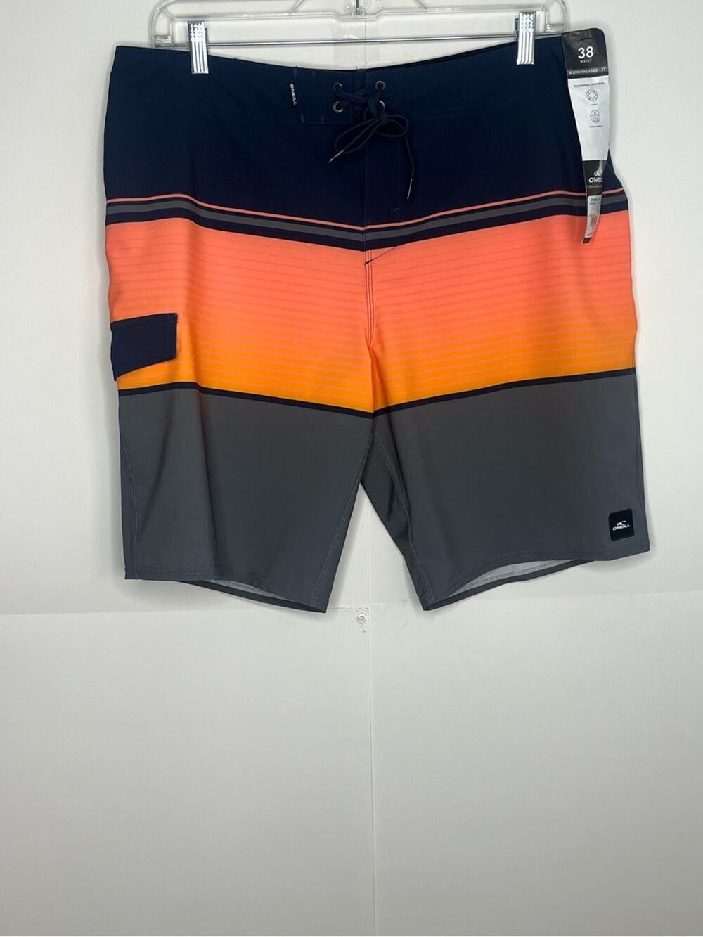 O' Neill Mens Board Shorts Size 38